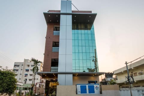 CannyStay G V INN Hotel in Visakhapatnam