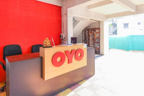 OYO Royal Orbit Blue Hotel in Pune