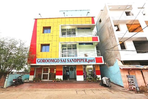 Goroomgo Sai Sandpiper Puri Vacation rental in Puri