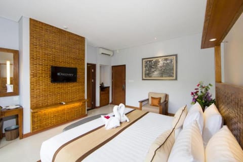 Luxury 1BR Suite Valley View #Z118 Villa in Ubud
