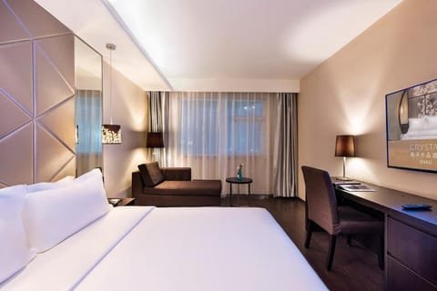 Orange Hotel Select Qingdao Wusi Square Hotel in Qingdao