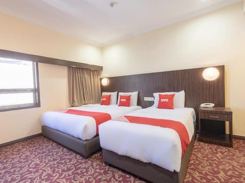 OYO 89978 Hotel Grand Maria Hôtel in Kuala Lumpur City