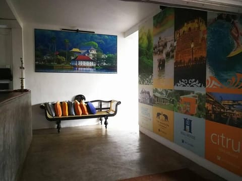 Hill House Kandy Vacation rental in Kandy