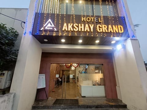 Hotel Akshay Grand Hotel in Chennai