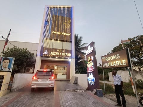 Hotel Akshay Grand Hotel in Chennai