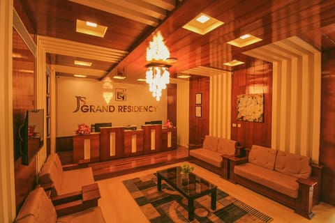 JS Grand Residency - Formerly as Emarald Hotel in Chennai