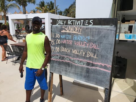 Kalimba Beach Resort Hôtel in Senegal