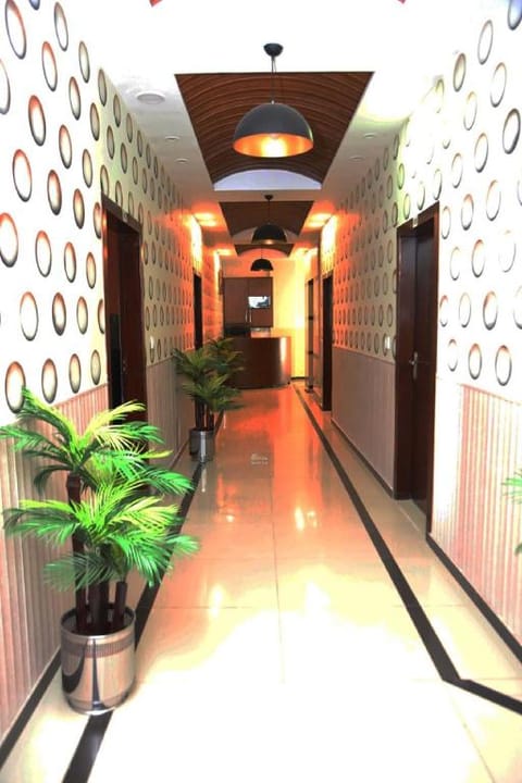HAK Mall Suites Hotel in Islamabad