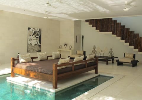 Stunning 4BR Private Pool Villa #L47 Villa in Marga