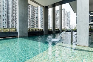 Arcoris Mont Kiara by MK Home Vacation rental in Petaling Jaya