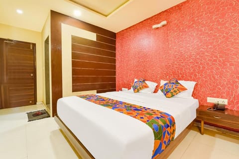 FabHotel Kalash Residency Hôtel in Ahmedabad