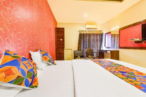 FabHotel Kalash Residency Hotel in Ahmedabad