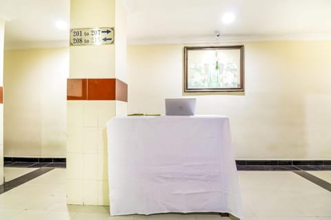 SPOT ON Srinivasa Residency Vacation rental in Tirupati