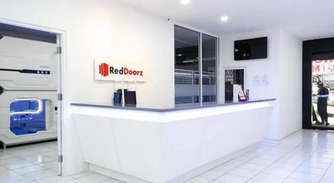 RedDoorz Hostel near Taman Puring Vacation rental in South Jakarta City