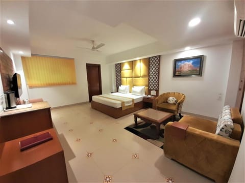 The Angel Hotel & Suites Hotel in Gurugram