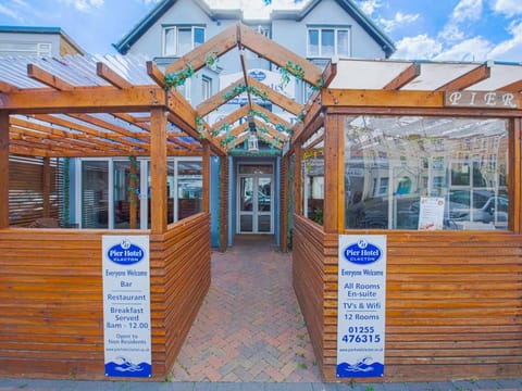 OYO Pier Hotel Vacation rental in Clacton-on-Sea