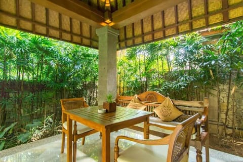 Luxury 1BR Suite Garden View W/Share Pool #PZ25 Condo in Ubud