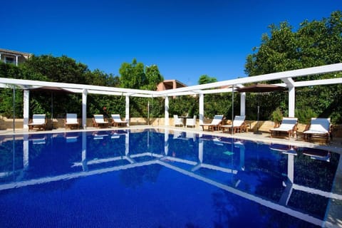 ANGELO DEL'ARTE ESTATE Vacation rental in Corfu