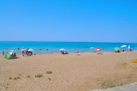 Beach house Yannis in Agios Gordios beach on Corfu Vacation rental in Saint Gordios beach