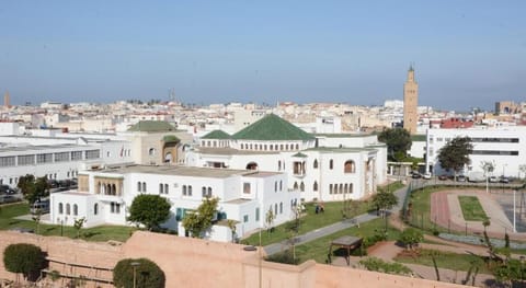 Hotel Bouregreg Vacation rental in Rabat