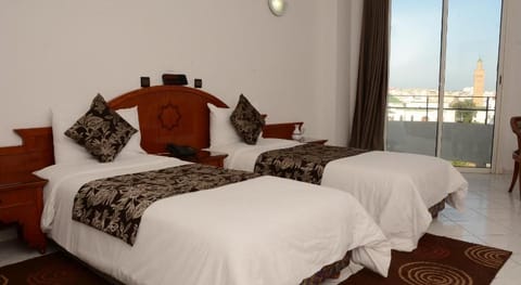 Hotel Bouregreg Vacation rental in Rabat