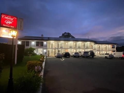 Colonial Lodge Motor Inn Urlaubsunterkunft in Yass