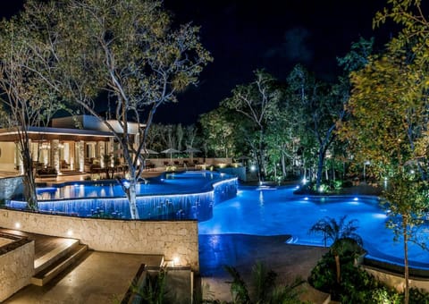 Fairmont Heritage Place Mayakoba Vacation rental in Playa del Carmen