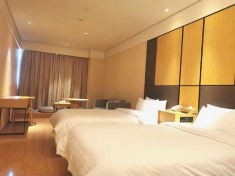 Ji Hotel Shanghai Hongqiao National Exhibition Center Jidi Road Vacation rental in Dalian