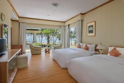 Seapine Recreation Centre - SHA Extra Plus Certified Hôtel in Nong Kae
