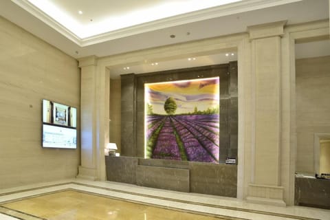 Lavande Hotels·Beijing Shijingshan Wanda Plaza Vacation rental in Beijing