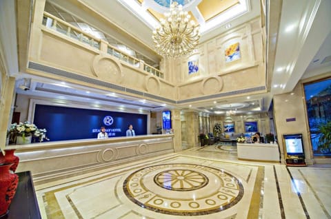 Starway Hotel Dalian Municipal Government Vacation rental in Dalian