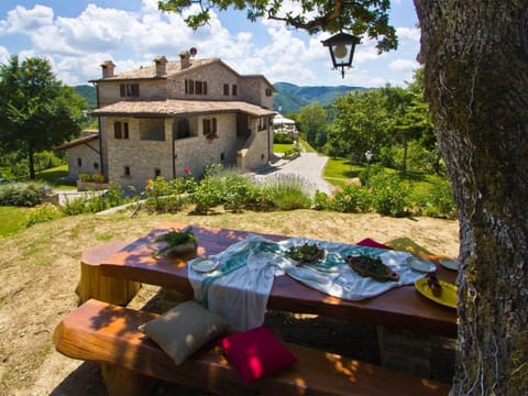 Belvilla by OYO La Rocca Autunno Vacation rental in Umbria