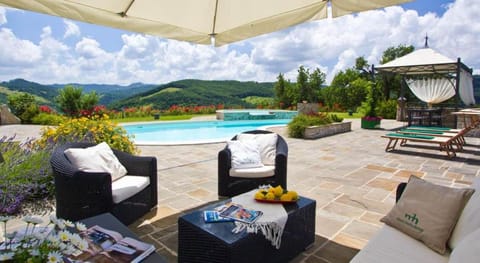 Belvilla by OYO La Rocca Estate Vacation rental in Umbria