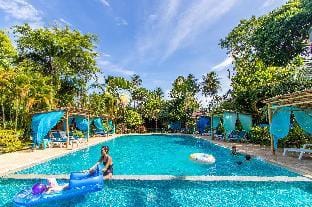 Baan Kiao resort Koh Phangan. Family and studio bungalows Vacation rental in Ko Pha-ngan Sub-district