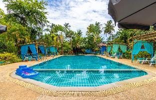 Baan Kiao resort Koh Phangan. Family and studio bungalows Vacation rental in Ko Pha-ngan Sub-district