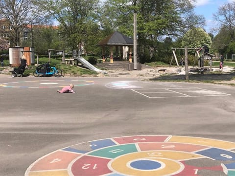 Metro Apartment Apartment in Copenhagen