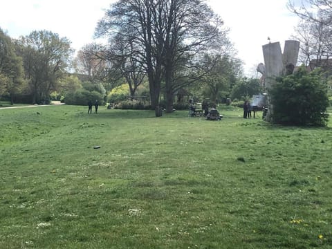 Metro Apartment Apartment in Copenhagen