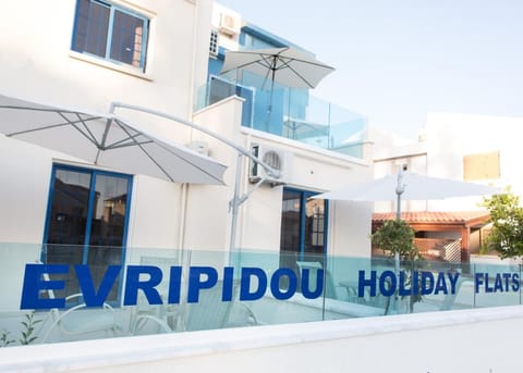 Must Stay - Evripidou Holiday Flats Copropriété in Oroklini