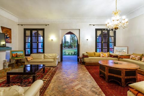 Villa Thaifa Vacation rental in Marrakesh-Safi