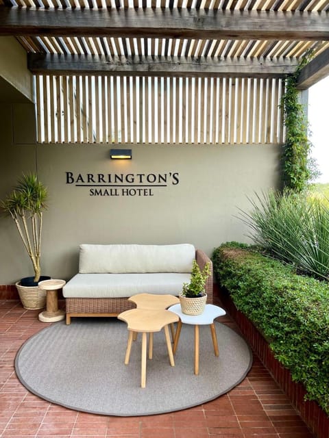 Barrington's Vacation rental in Plettenberg Bay