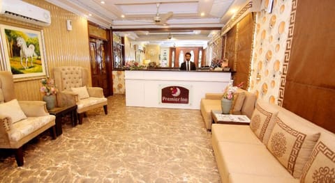 Premier Inn Grand Gulberg Vacation rental in Lahore