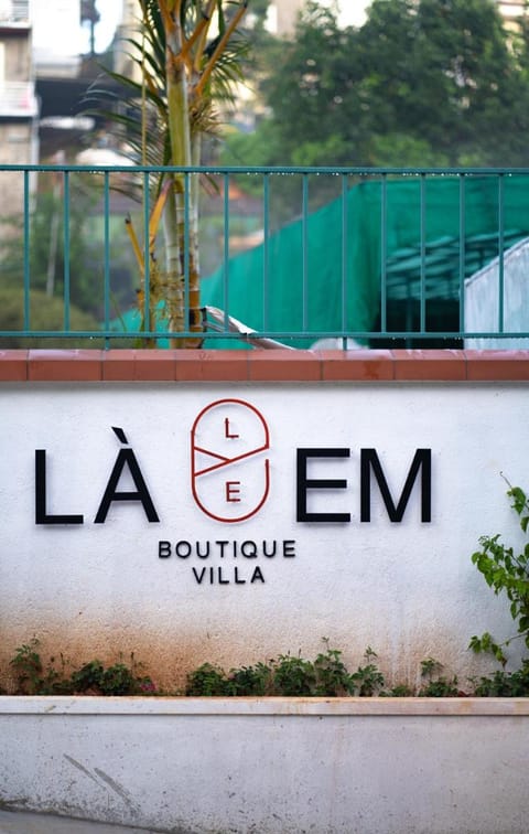 La Em Boutique Villa Vacation rental in Dalat