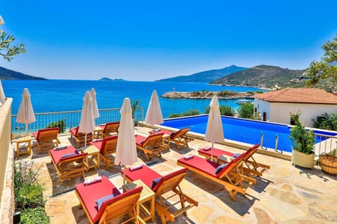 Pier House Hotel Vacation rental in Kalkan Belediyesi