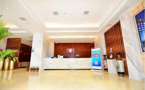 City Comfort Inn Wuhan Wangjiawan Sixin Avenue Metro Station Vacation rental in Wuhan