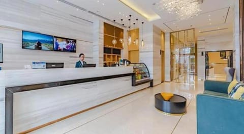 City Comfort Inn Chengdu Southwest University of Finance and Economics Wansheng Metro Station Vacation rental in Chengdu