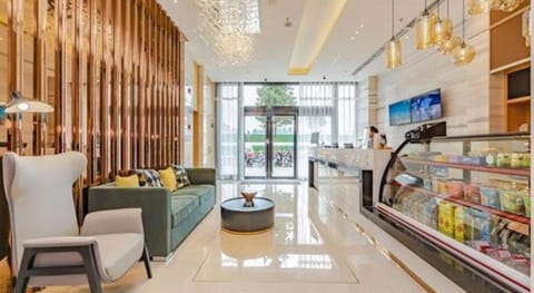 City Comfort Inn Chengdu Southwest University of Finance and Economics Wansheng Metro Station Vacation rental in Chengdu