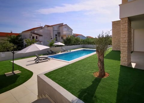 Villa Corcovado A6 Eigentumswohnung in Split-Dalmatia County