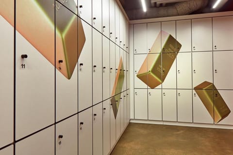 CityHub Copenhagen Hotel in Frederiksberg