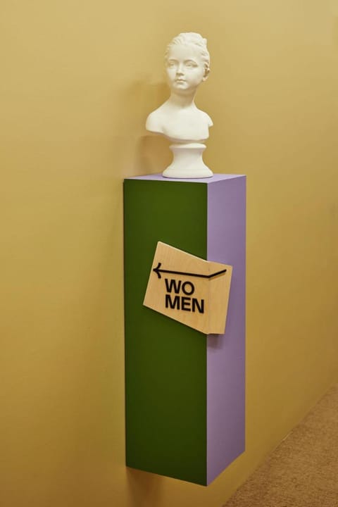 CityHub Copenhagen Hotel in Frederiksberg