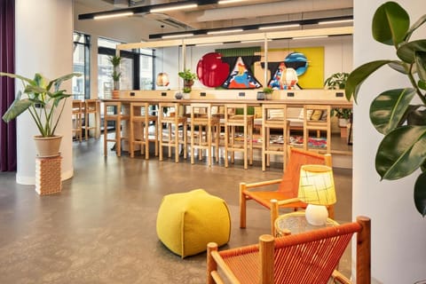 CityHub Copenhagen Hotel in Frederiksberg